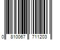 Barcode Image for UPC code 0810067711203