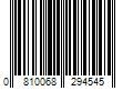 Barcode Image for UPC code 0810068294545