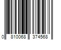 Barcode Image for UPC code 0810068374568