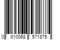 Barcode Image for UPC code 0810068571875