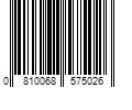 Barcode Image for UPC code 0810068575026