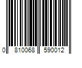 Barcode Image for UPC code 0810068590012