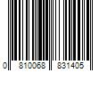 Barcode Image for UPC code 0810068831405