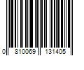 Barcode Image for UPC code 0810069131405