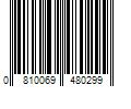 Barcode Image for UPC code 0810069480299