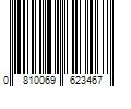 Barcode Image for UPC code 0810069623467