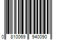 Barcode Image for UPC code 0810069940090