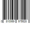 Barcode Image for UPC code 0810069975528