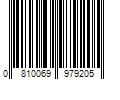 Barcode Image for UPC code 0810069979205