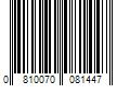 Barcode Image for UPC code 0810070081447