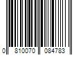 Barcode Image for UPC code 0810070084783