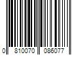 Barcode Image for UPC code 0810070086077