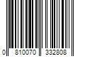 Barcode Image for UPC code 0810070332808