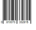 Barcode Image for UPC code 0810070332815