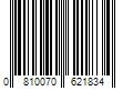 Barcode Image for UPC code 0810070621834