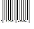 Barcode Image for UPC code 0810071426094