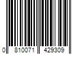 Barcode Image for UPC code 0810071429309