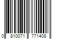 Barcode Image for UPC code 0810071771408