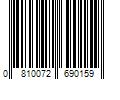 Barcode Image for UPC code 0810072690159