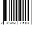 Barcode Image for UPC code 0810072715418