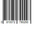 Barcode Image for UPC code 0810072790293