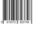 Barcode Image for UPC code 0810072823748