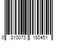 Barcode Image for UPC code 0810073180451