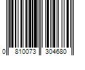 Barcode Image for UPC code 0810073304680