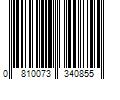 Barcode Image for UPC code 0810073340855