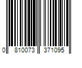 Barcode Image for UPC code 0810073371095