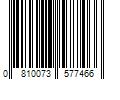 Barcode Image for UPC code 0810073577466