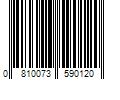 Barcode Image for UPC code 0810073590120