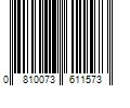 Barcode Image for UPC code 0810073611573