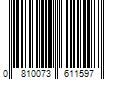 Barcode Image for UPC code 0810073611597