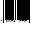 Barcode Image for UPC code 0810074175555