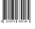 Barcode Image for UPC code 0810074630184