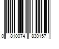 Barcode Image for UPC code 0810074830157