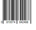 Barcode Image for UPC code 0810074842488