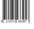 Barcode Image for UPC code 0810074933957