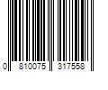 Barcode Image for UPC code 0810075317558