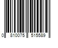 Barcode Image for UPC code 0810075515589