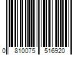 Barcode Image for UPC code 0810075516920