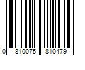 Barcode Image for UPC code 0810075810479