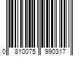 Barcode Image for UPC code 0810075990317