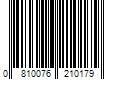 Barcode Image for UPC code 0810076210179