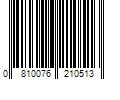 Barcode Image for UPC code 0810076210513