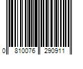 Barcode Image for UPC code 0810076290911