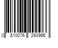 Barcode Image for UPC code 0810076290966