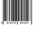 Barcode Image for UPC code 0810076941547