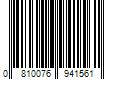 Barcode Image for UPC code 0810076941561